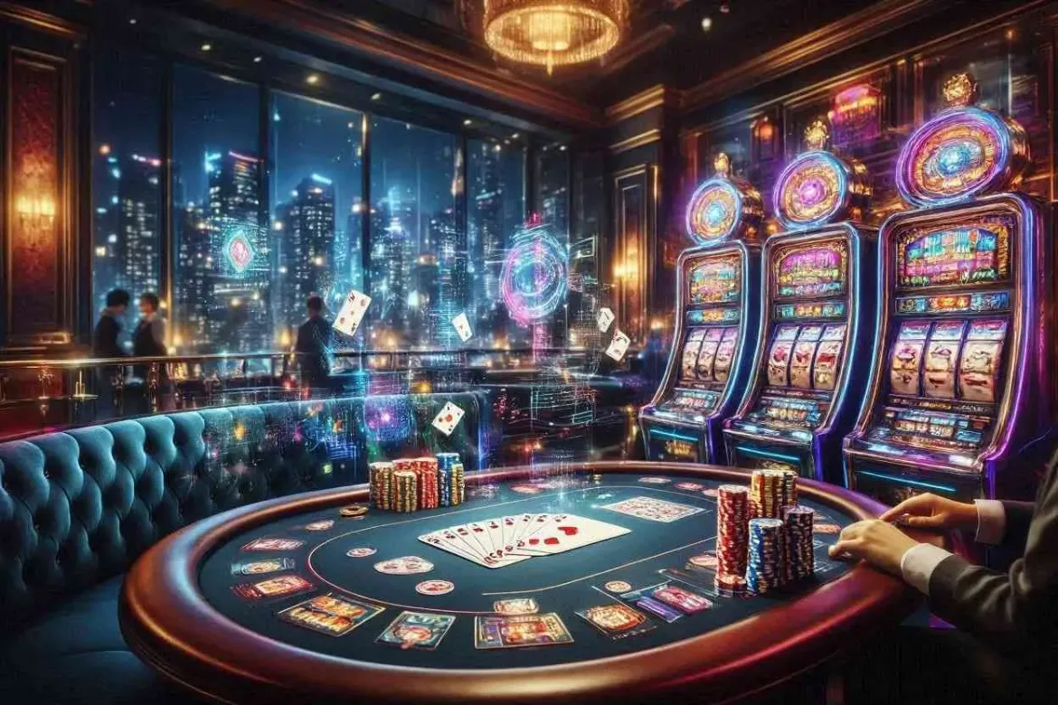 Casino King
